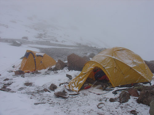Ramada Peak (6.410m)