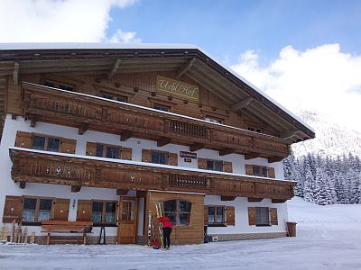 Ski-LL in Leutasch 2015