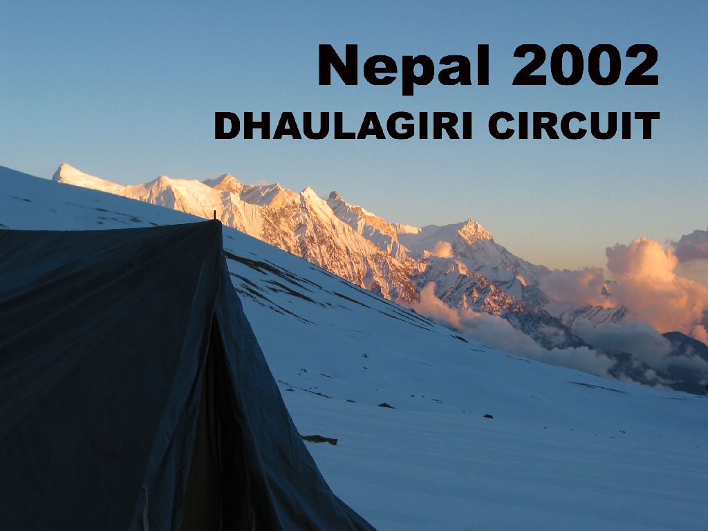 Nepal 2002