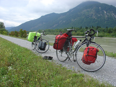 Radtour: Kreuzfahrt durch Bayern