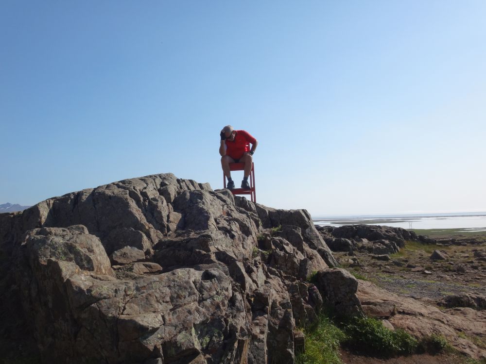 Red Chair Red Chair