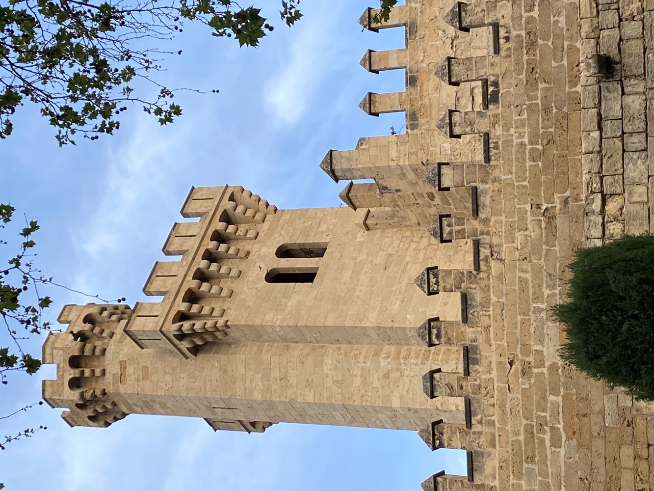 Festungsturm (Palma)